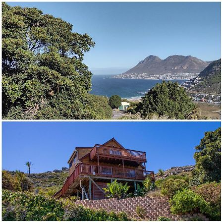 Lark House, Peaceful Mountain Home With Ocean Views And Power Backup Cidade Do Cabo Exterior foto