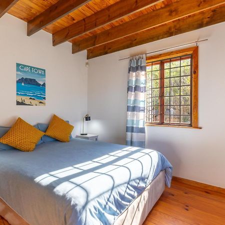 Lark House, Peaceful Mountain Home With Ocean Views And Power Backup Cidade Do Cabo Exterior foto