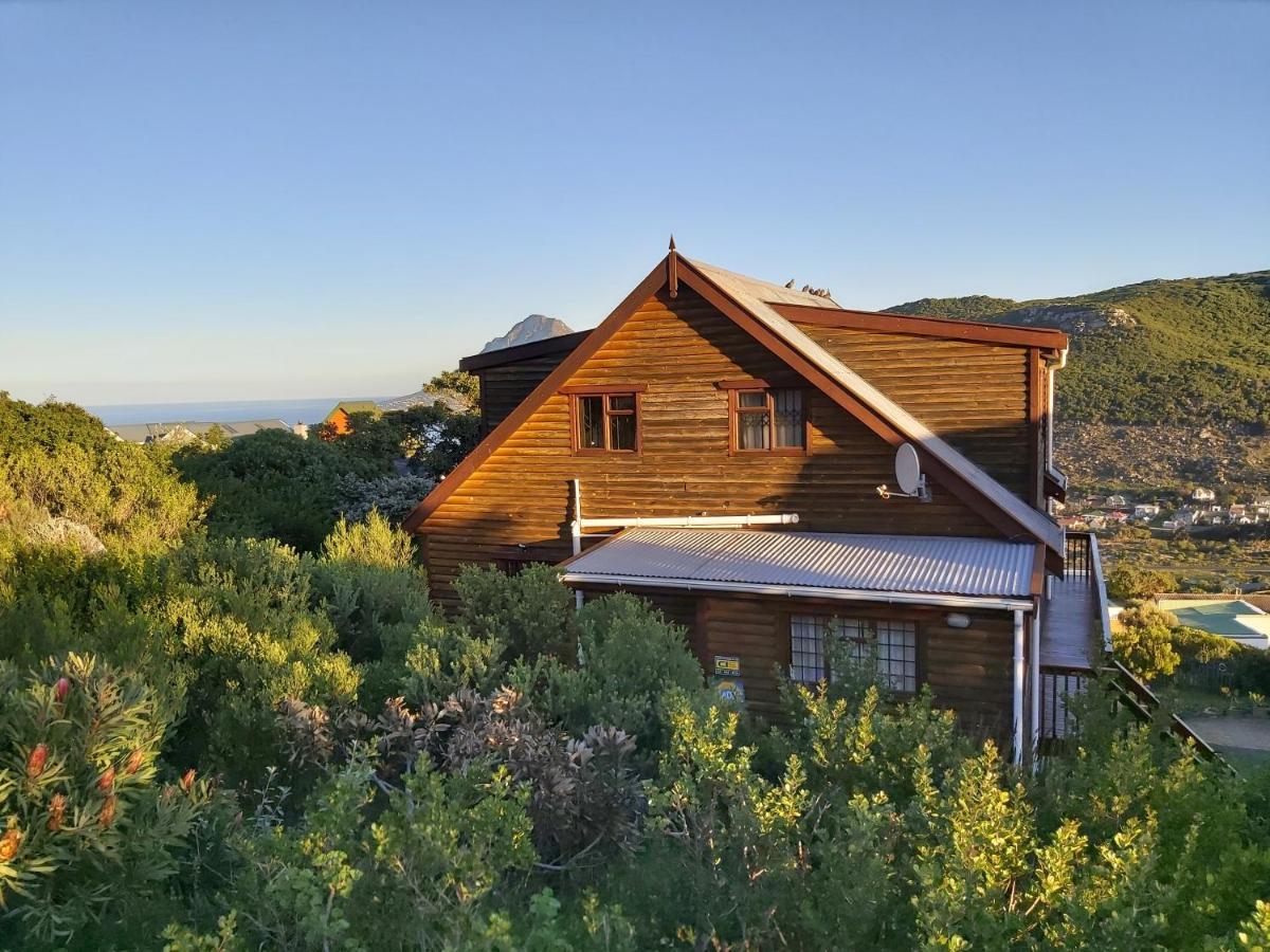 Lark House, Peaceful Mountain Home With Ocean Views And Power Backup Cidade Do Cabo Exterior foto