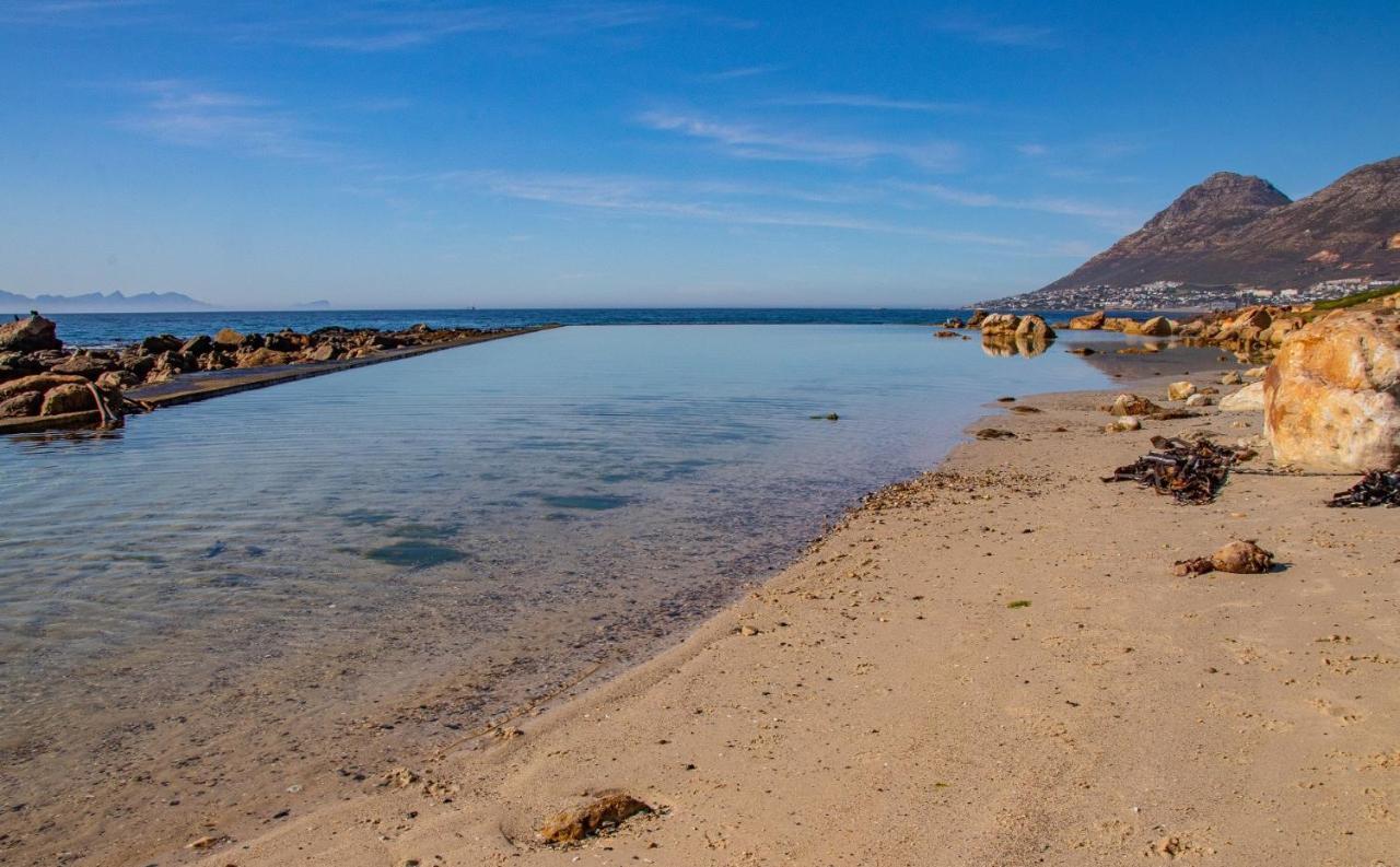 Lark House, Peaceful Mountain Home With Ocean Views And Power Backup Cidade Do Cabo Exterior foto