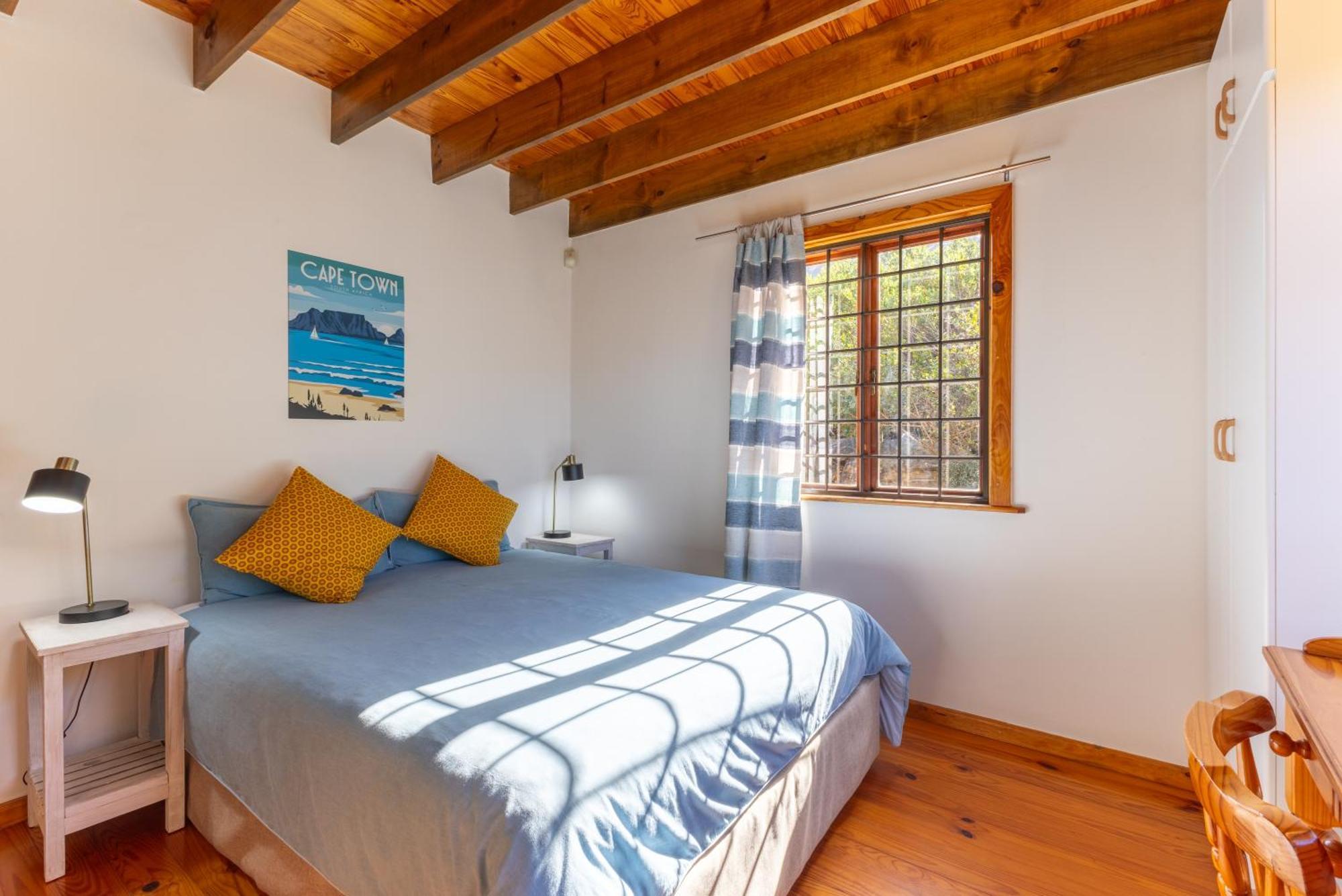 Lark House, Peaceful Mountain Home With Ocean Views And Power Backup Cidade Do Cabo Exterior foto