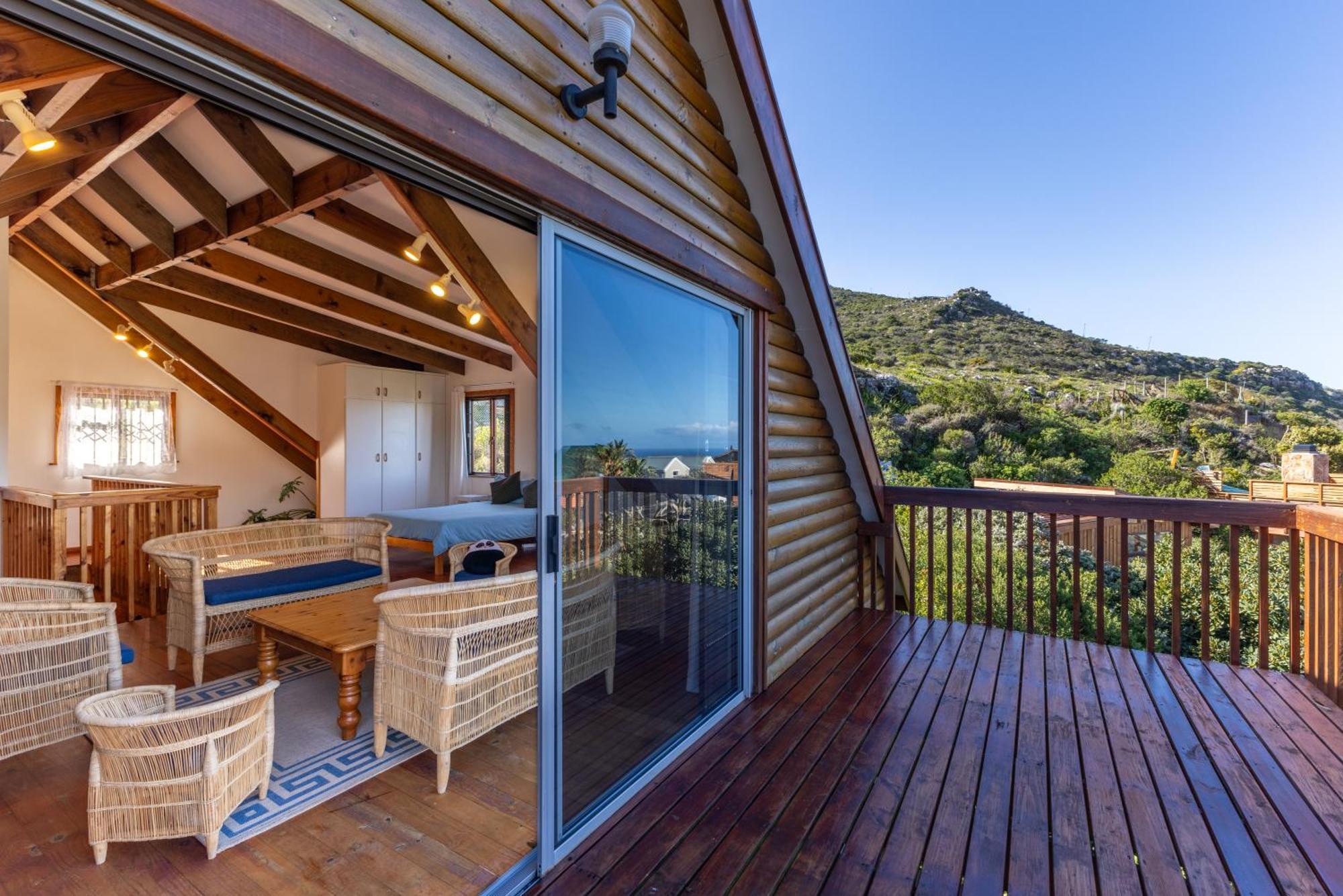 Lark House, Peaceful Mountain Home With Ocean Views And Power Backup Cidade Do Cabo Exterior foto