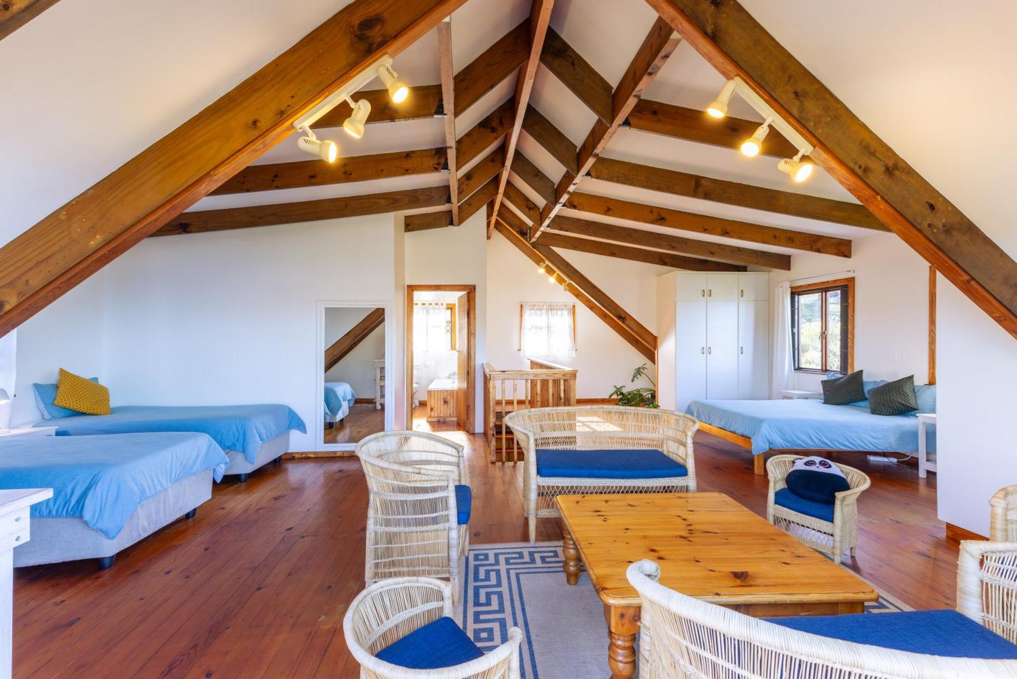 Lark House, Peaceful Mountain Home With Ocean Views And Power Backup Cidade Do Cabo Exterior foto