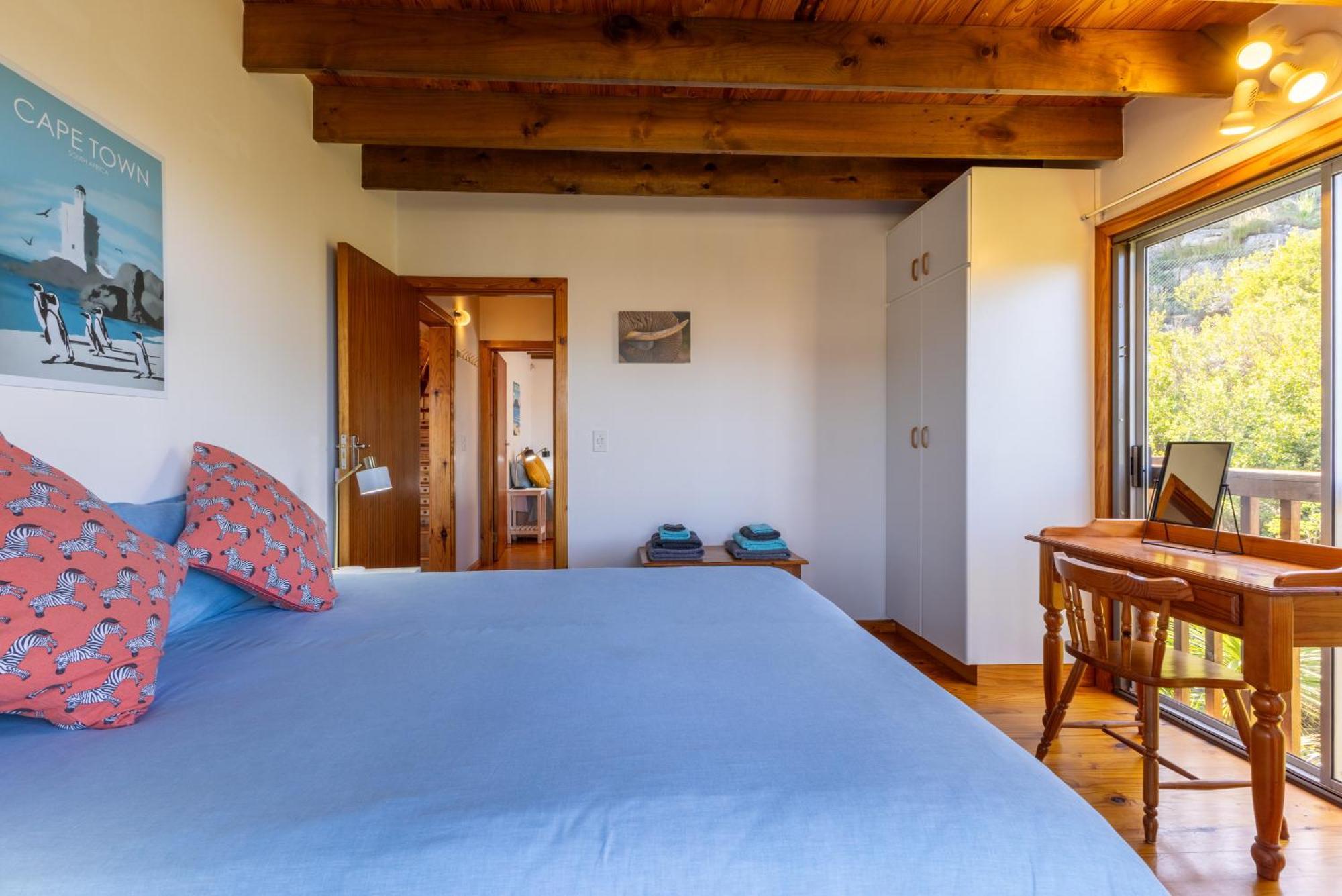 Lark House, Peaceful Mountain Home With Ocean Views And Power Backup Cidade Do Cabo Exterior foto