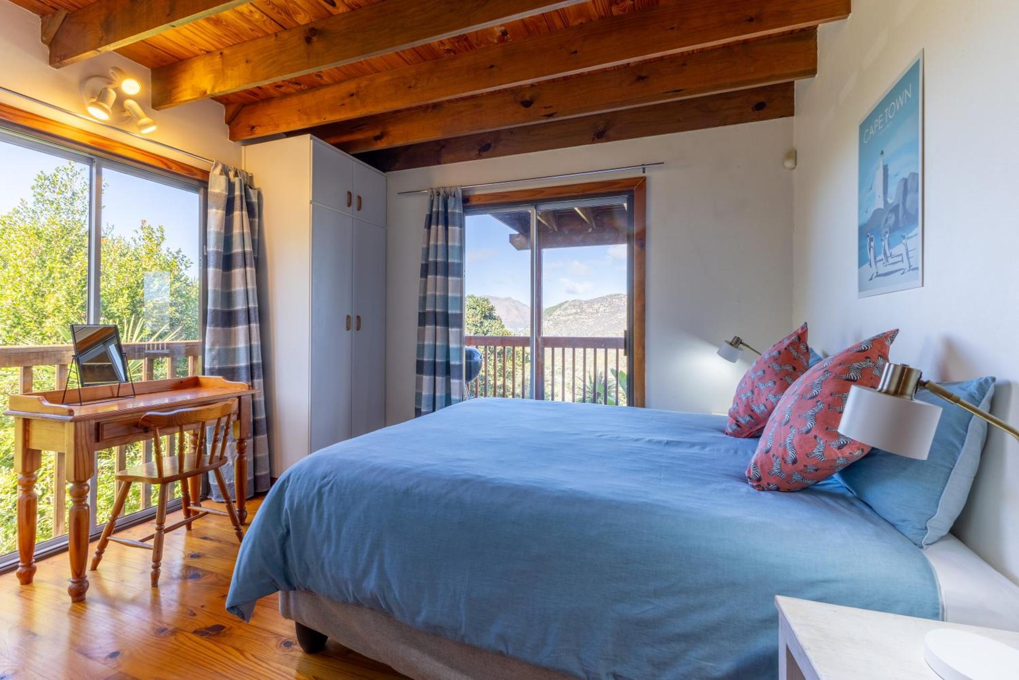 Lark House, Peaceful Mountain Home With Ocean Views And Power Backup Cidade Do Cabo Exterior foto