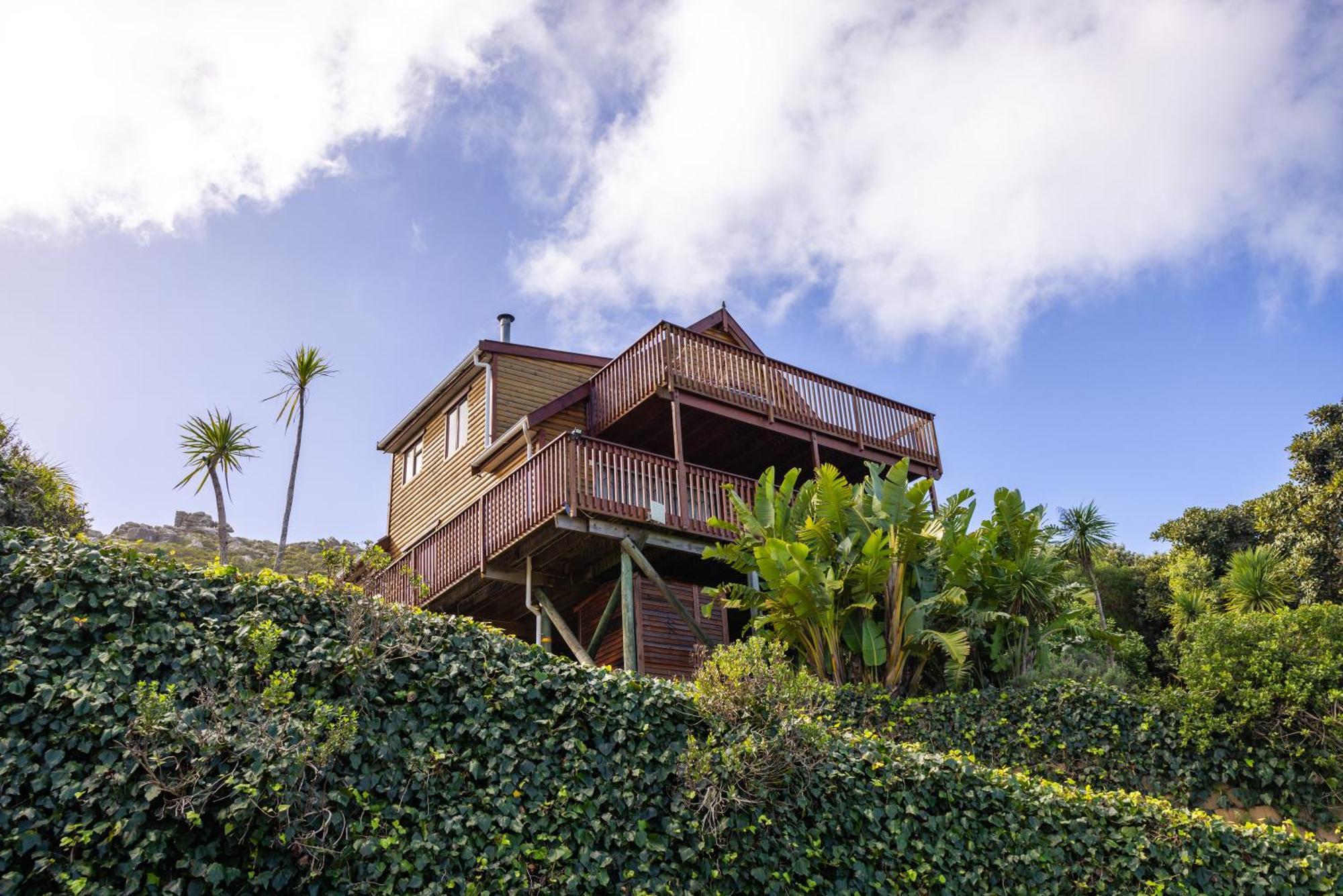 Lark House, Peaceful Mountain Home With Ocean Views And Power Backup Cidade Do Cabo Exterior foto