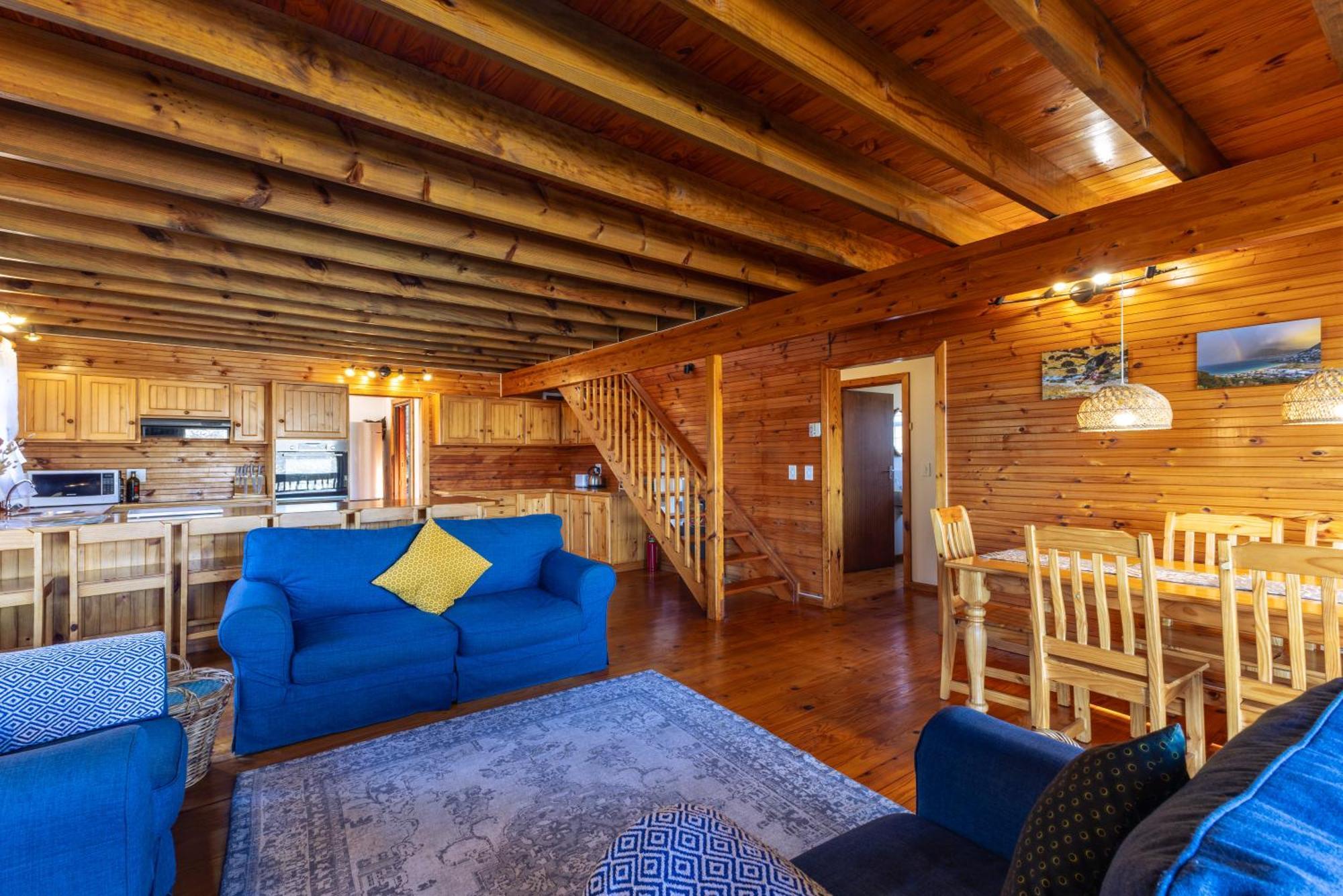 Lark House, Peaceful Mountain Home With Ocean Views And Power Backup Cidade Do Cabo Exterior foto