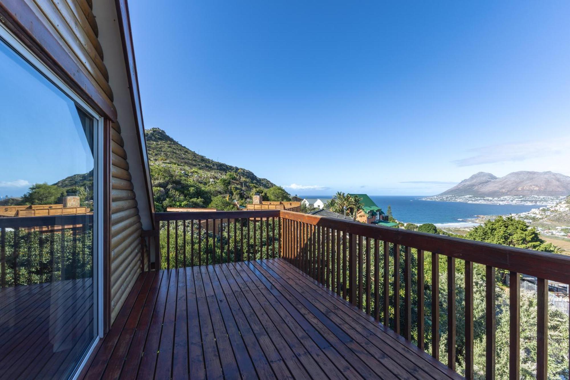 Lark House, Peaceful Mountain Home With Ocean Views And Power Backup Cidade Do Cabo Exterior foto