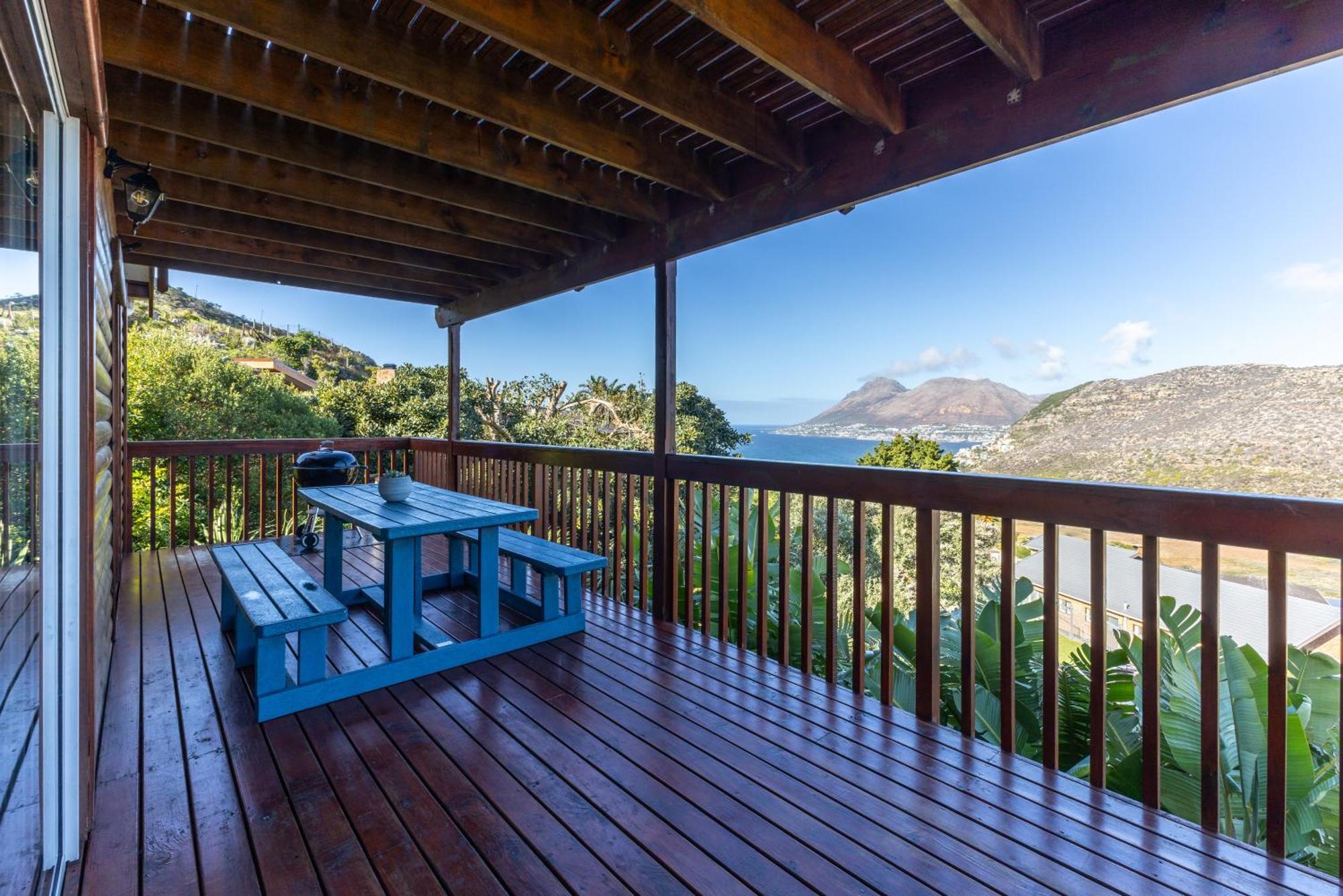 Lark House, Peaceful Mountain Home With Ocean Views And Power Backup Cidade Do Cabo Exterior foto